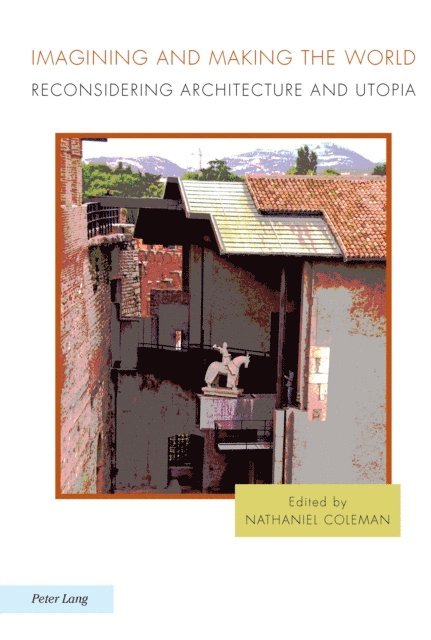 Nathaniel Coleman - Imagining and Making the World, E-bok