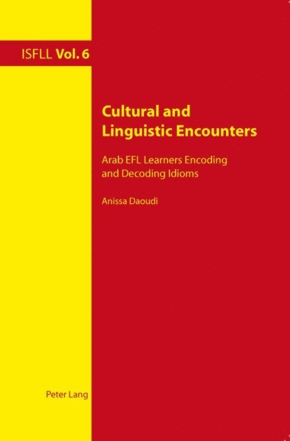 Anissa Daoudi - Cultural and Linguistic Encounters, E-bok