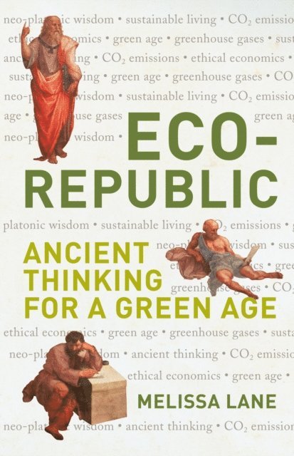 Melissa Lane - Eco-Republic, E-bok