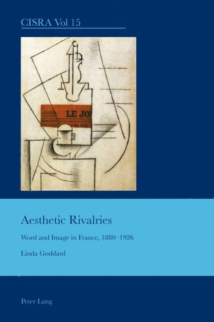 Linda Goddard - Aesthetic Rivalries, E-bok