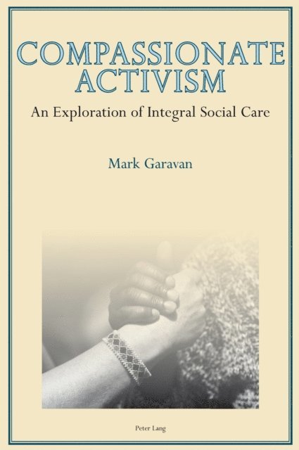 Mark Garavan - Compassionate Activism, E-bok