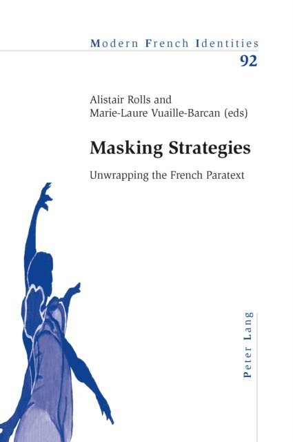 Marie-Laure Vuaille-Barcan, Alistair Rolls - Masking Strategies, E-bok