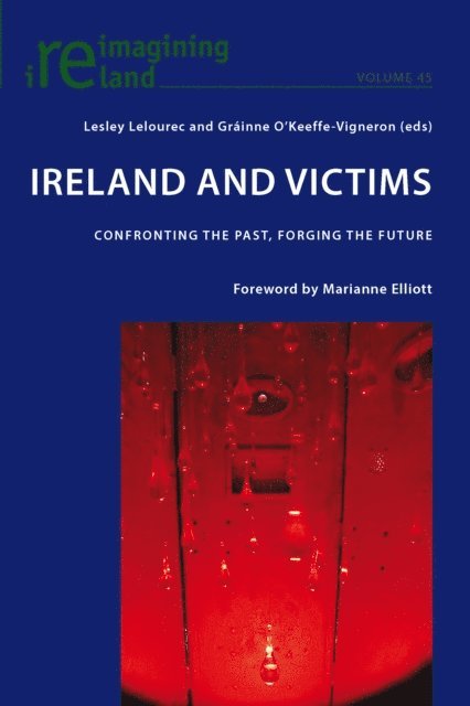 O'Keeffe-Vigneron Grainne O'Keeffe-Vigneron, Lelourec Lesley Lelourec - Ireland and Victims, E-bok