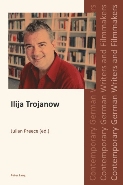 Preece Julian Preece - Ilija Trojanow, E-bok