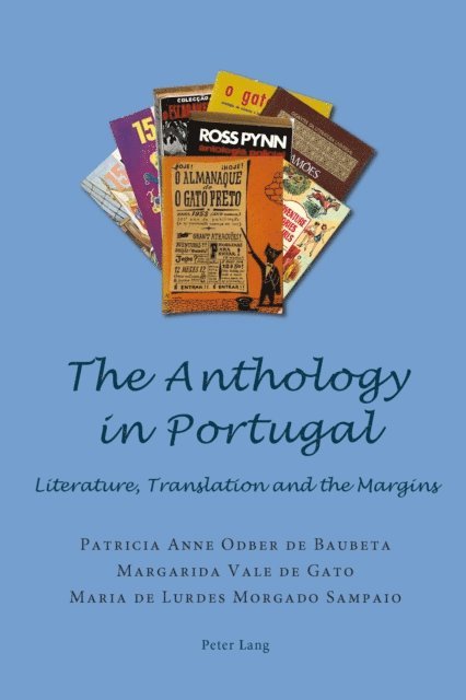 Sampaio Maria de Sampaio, Vale de Gato Margarida Vale de Gato, Odber de Baubeta Patricia Anne Odber de Baubeta - Anthology in Portugal, E-bok