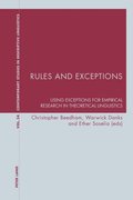 Rules and Exceptions