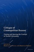 Critique of Cosmopolitan Reason