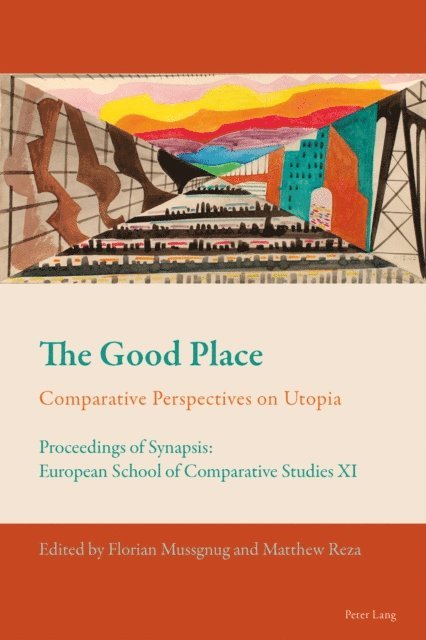 Reza Matthew Reza, Mussgnug Florian Mussgnug - Good Place, E-bok