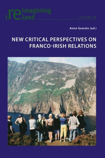 Goarzin Anne Goarzin - New Critical Perspectives on Franco-Irish Relations, E-bok