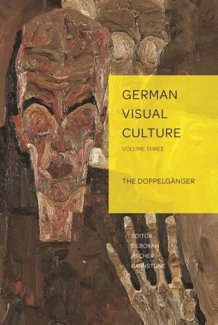 Barnstone Deborah Ascher Barnstone - Doppelgaenger, E-bok
