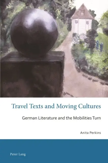 Perkins Anita Perkins - Travel Texts and Moving Cultures, E-bok. Tillgänglighet: Lägg i varukorg