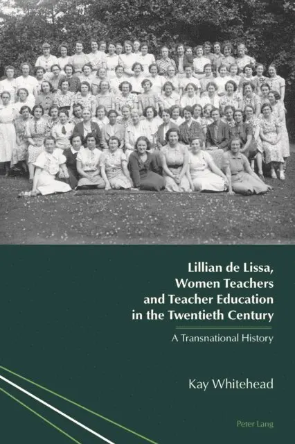 Whitehead Kay Whitehead - Lillian de Lissa, Women Teachers and Teacher Education in the Twentieth Century, E-bok. Tillgänglighet: Lägg i varukorg