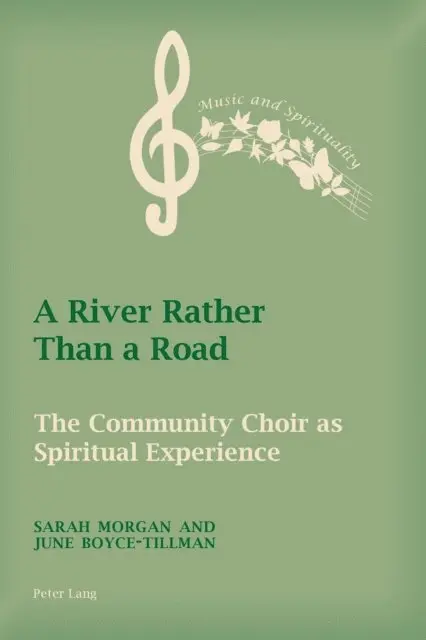 Boyce-Tillman June Boyce-Tillman, Morgan Sarah Morgan - River Rather Than a Road, E-bok. Tillgänglighet: Lägg i varukorg