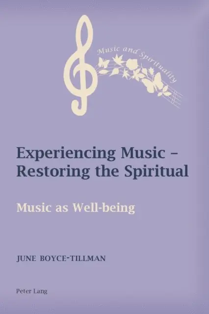 Boyce-Tillman June Boyce-Tillman - Experiencing Music - Restoring the Spiritual, E-bok. Tillgänglighet: Lägg i varukorg