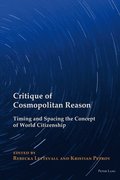 Critique of Cosmopolitan Reason