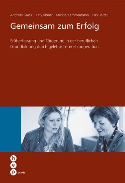 Lars Balzer, Marlise Kammermann, Katy Rhiner, Andreas Grassi - Gemeinsam zum Erfolg, E-bok