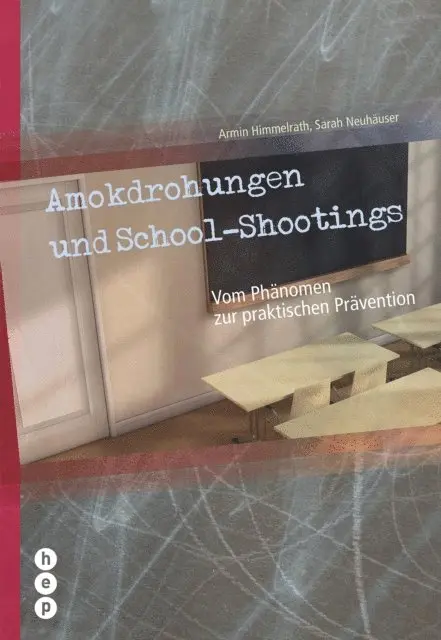 Armin Himmelrath, Sarah Neuhauser - Amokdrohungen und School-Shootings (E-Book), E-bok. Tillgänglighet: Lägg i varukorg
