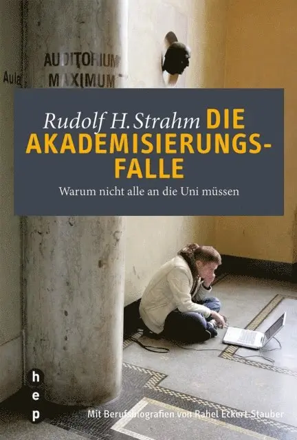 Rudolf H. Strahm - Die Akademisierungsfalle, E-bok. Tillgänglighet: Lägg i varukorg