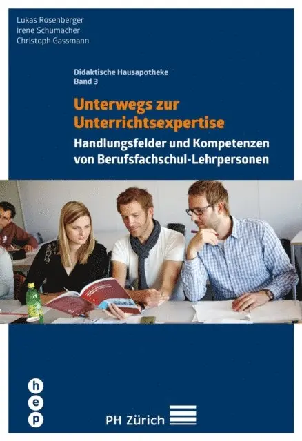 Christoph Gassmann, Irene Schumacher, Lukas Rosenberger - Unterwegs zur Unterrichtsexpertise, E-bok. Tillgänglighet: Lägg i varukorg