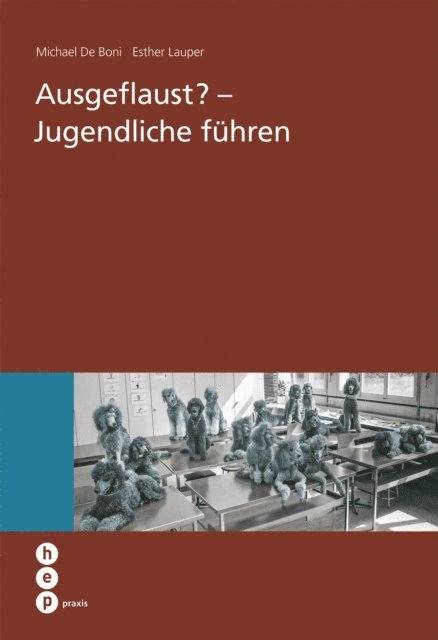 Esther Lauper, Michael De Boni - Ausgeflaust - Jugendliche führen, E-bok