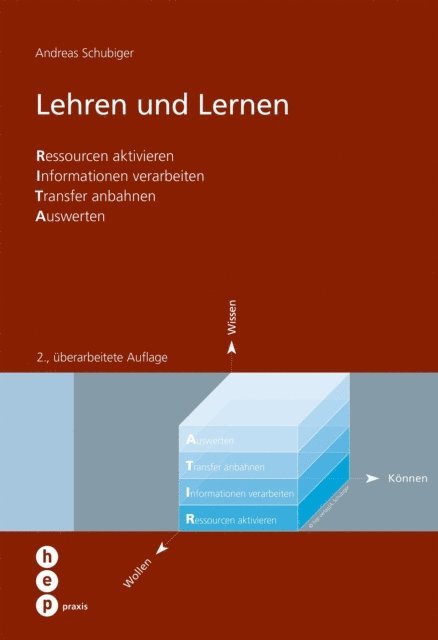 Andreas Schubiger - Lehren und Lernen, E-bok