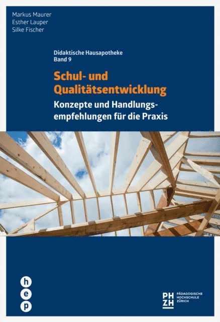 Silke Fischer, Esther Lauper, Markus Maurer - Schul- und Qualitätsentwicklung, E-bok