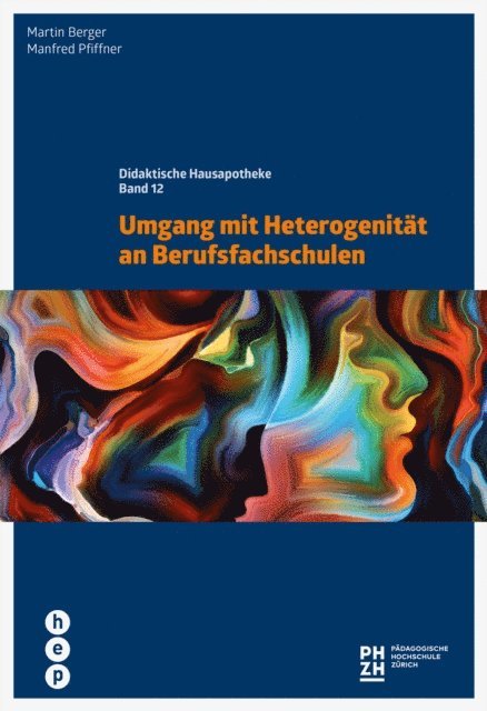 Prof. Dr. Manfred Pfiffner, Martin Berger - Umgang mit Heterogenität an Berufsfachschulen (E-Book), E-bok
