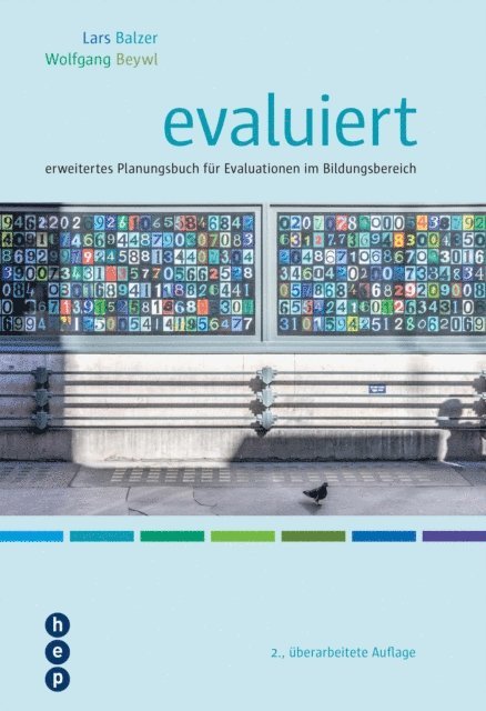 Wolfgang Beywl, Lars Balzer - evaluiert (E-Book), E-bok