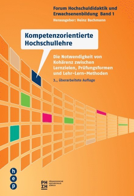 Heinz Bachmann - Kompetenzorientierte Hochschullehre (E-Book), E-bok