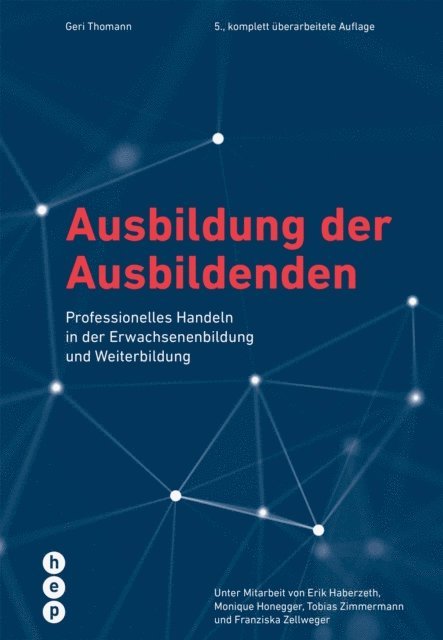 Geri Thomann - Ausbildung der Ausbildenden (E-Book), E-bok