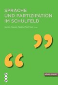 Sprache und Partizipation im Schulfeld (E-Book)