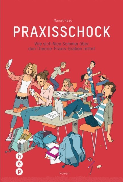 Marcel Naas - Praxisschock (E-Book), E-bok