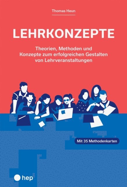 Thomas Heun - Lehrkonzepte (E-Book), E-bok