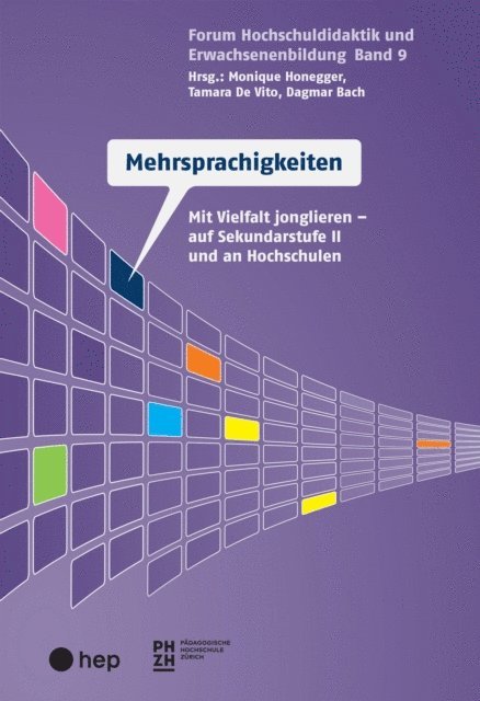 Dagmar Bach, Tamara De Vito, Monique Honegger - Mehrsprachigkeiten (E-Book), E-bok