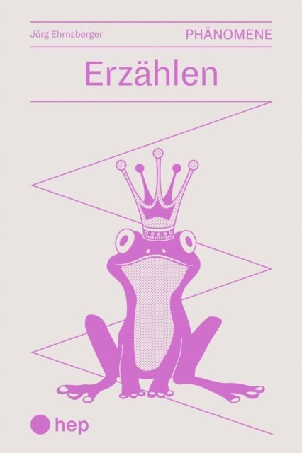 Jorg Ehrnsberger - Erzählen (E-Book), E-bok