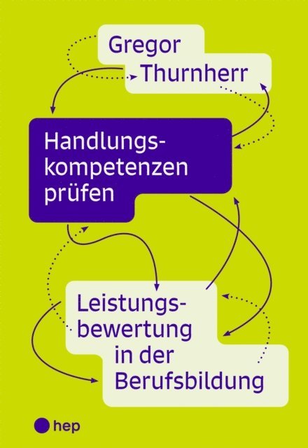 Gregor Thurnherr - Handlungskompetenzen prüfen (E-Book), E-bok