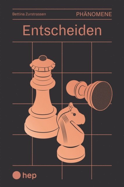 Bettina Zurstrassen - Entscheiden (E-Book), E-bok