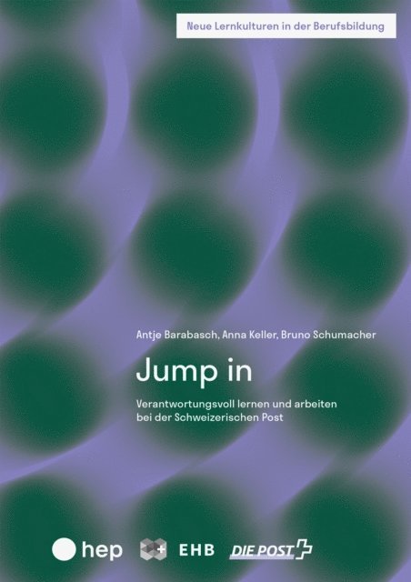 Antje Barabasch - Jump in (E-Book), E-bok