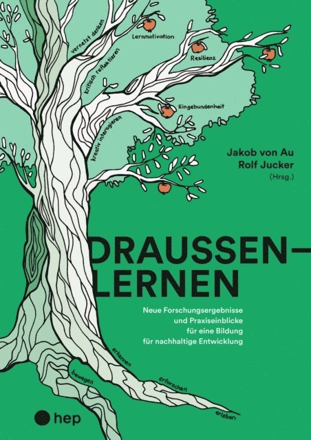 Rolf Jucker, Jakob von Au - Draußenlernen (E-Book), E-bok