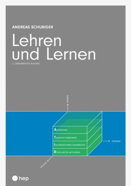 Andreas Schubiger - Lehren und Lernen (E-Book), E-bok