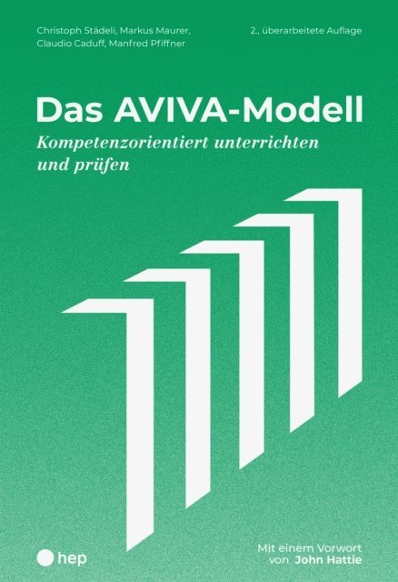 Manfred Pfiffner, Claudio Caduff, Markus Maurer, Christoph Stadeli - Das AVIVA-Modell (E-Book), E-bok