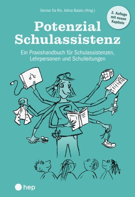Adina Baiatu, Denise Da Rin - Potenzial Schulassistenz (E-Book), E-bok