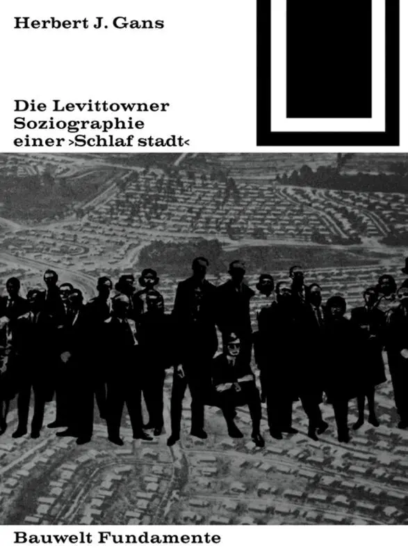 Herbert J. Gans - Die Lewittowner, Häftad. Tillgänglighet: Tillfälligt slut