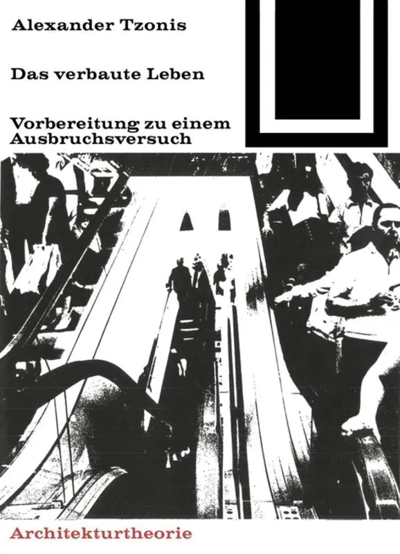 Alexander Tzonis - Das Verbaute Leben, Häftad. Tillgänglighet: Tillfälligt slut