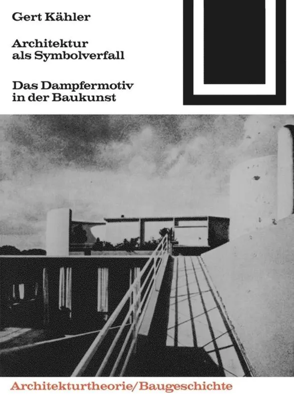 Gert Kähler - Architektur Als Symbolverfall, Häftad. Tillgänglighet: Tillfälligt slut