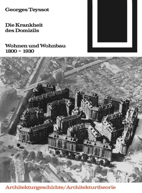 Georges Teyssot - Die Krankheit des Domizils, E-bok