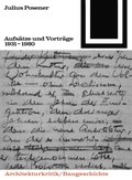 Aufsÿtze und Vortrÿge 1931-1980