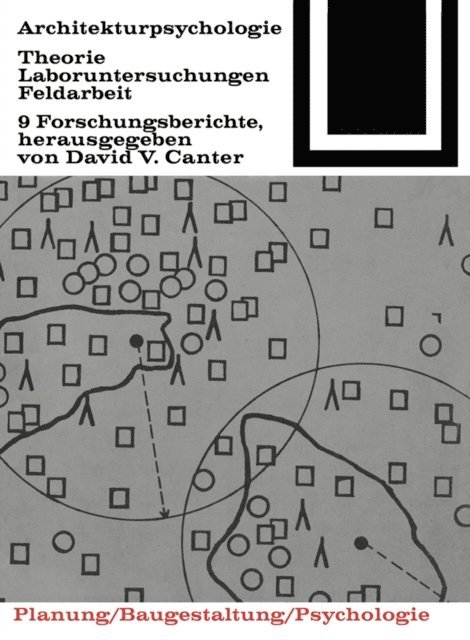 David V. Canter - Architekturpsychologie, E-bok