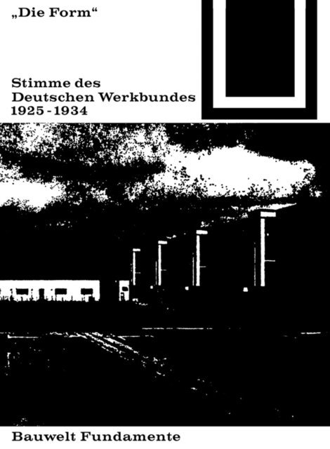 Frank Gloor, Felix Schwarz - Die Form – Stimme des Deutschen Werkbundes 1925–1934, E-bok. Tillgänglighet: Lägg i varukorg