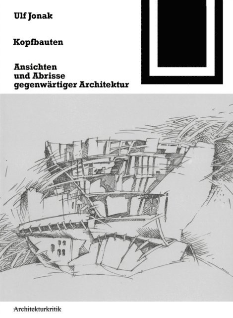 Ulf Jonak - Kopfbauten, E-bok